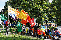 Nagasaki-Gedenktag ist auch 2018 Abschluss der Proteste in Büchel.