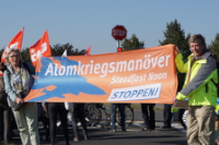 Wir fordern: Steadfast Noon absagen!